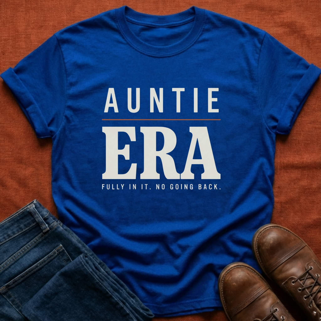 Auntie Era T-Shirt