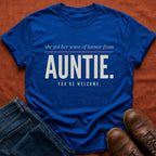 Auntie Sense of Humor T-Shirt