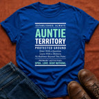 Auntie Territory T-Shirt