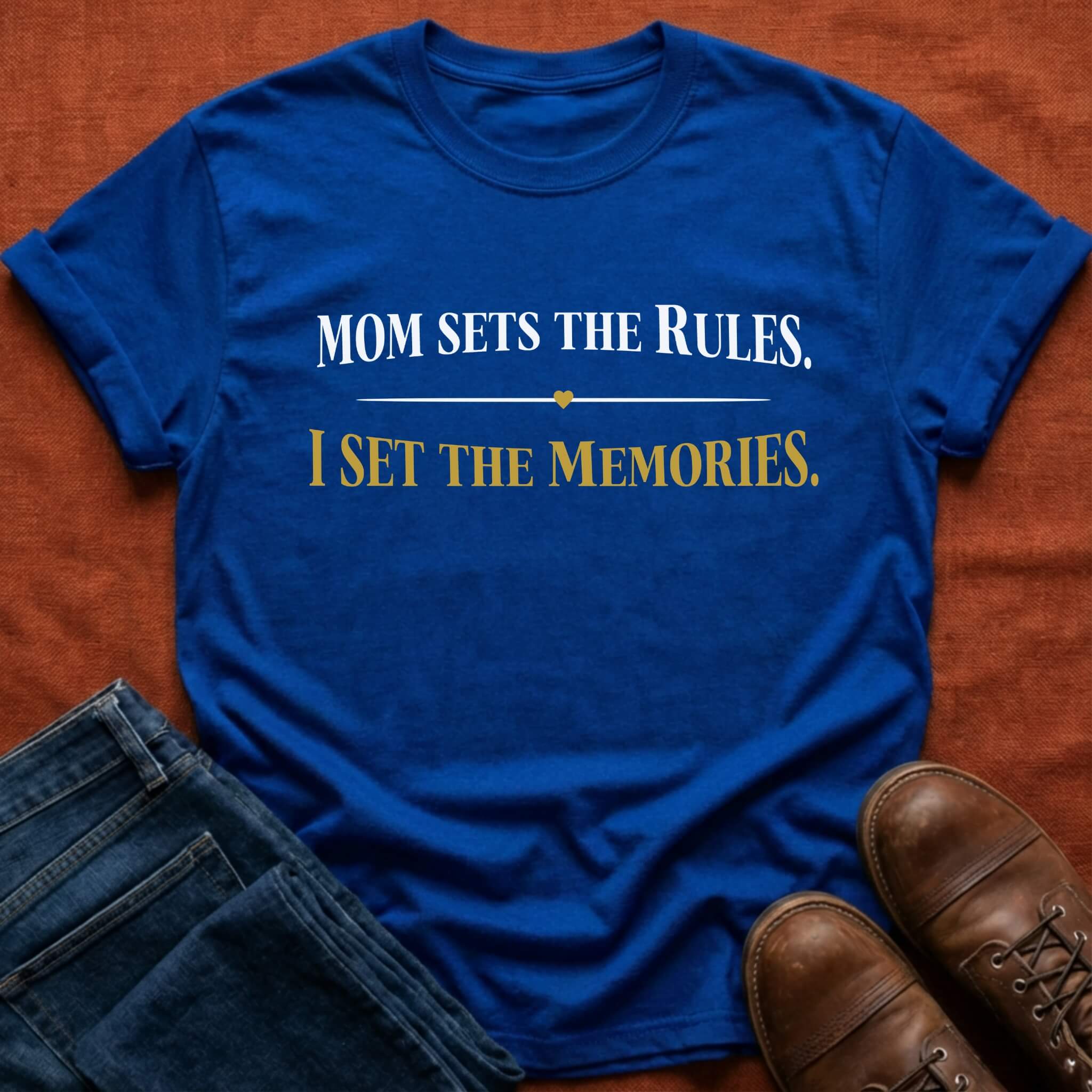 I Set the Memories T-Shirt