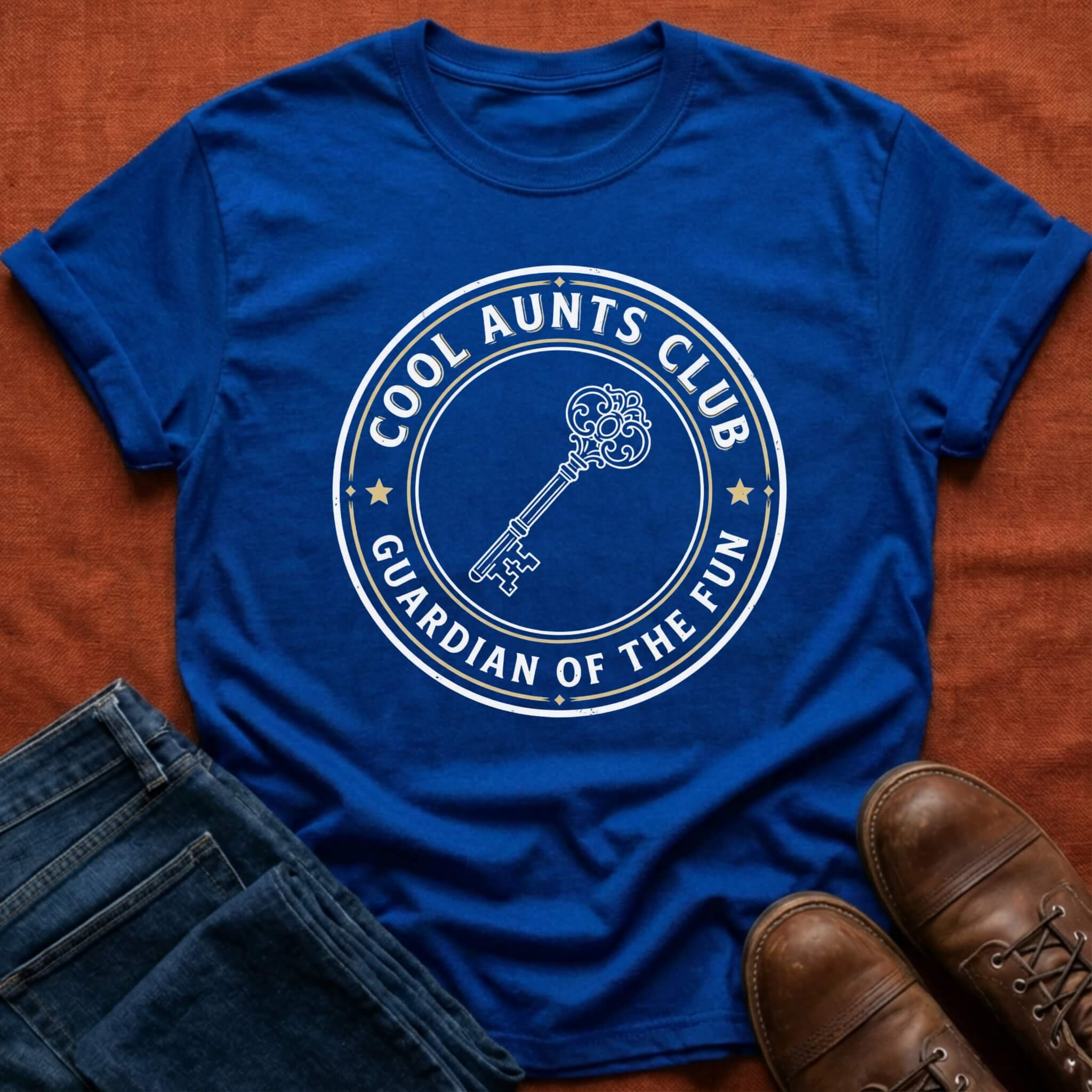 Guardian of the Fun T-Shirt