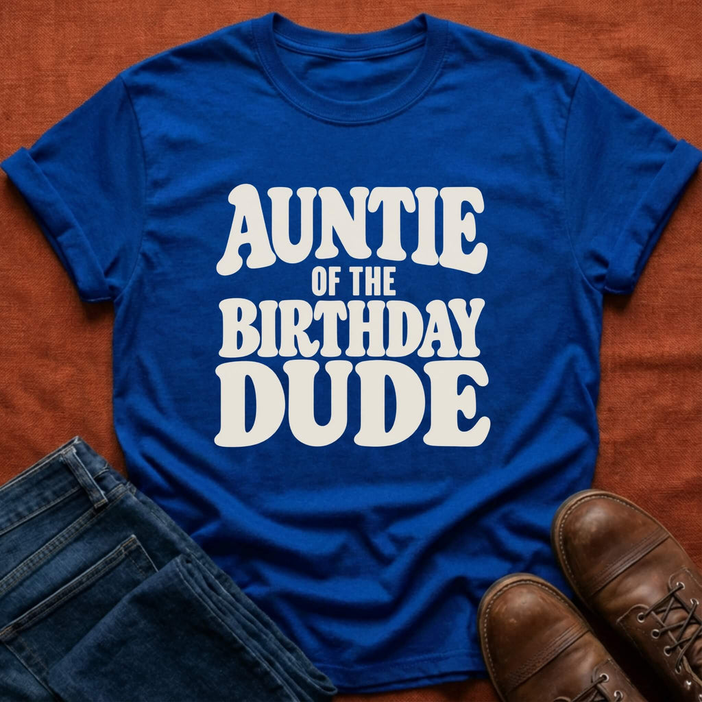 BDAY DUDE T-Shirt