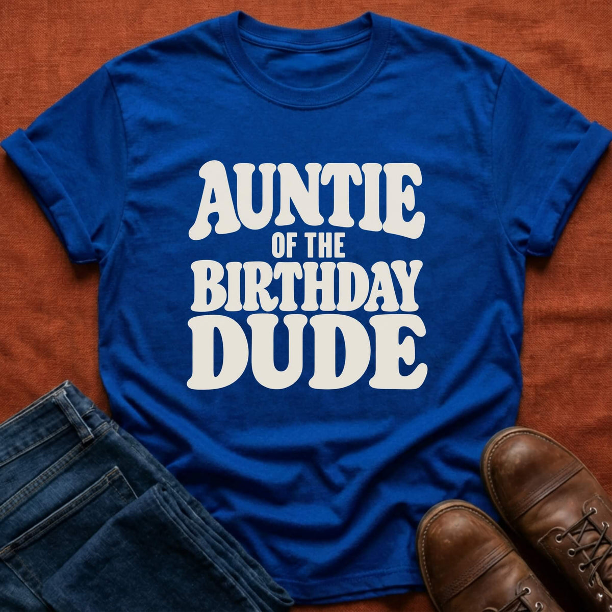 BDAY DUDE T-Shirt