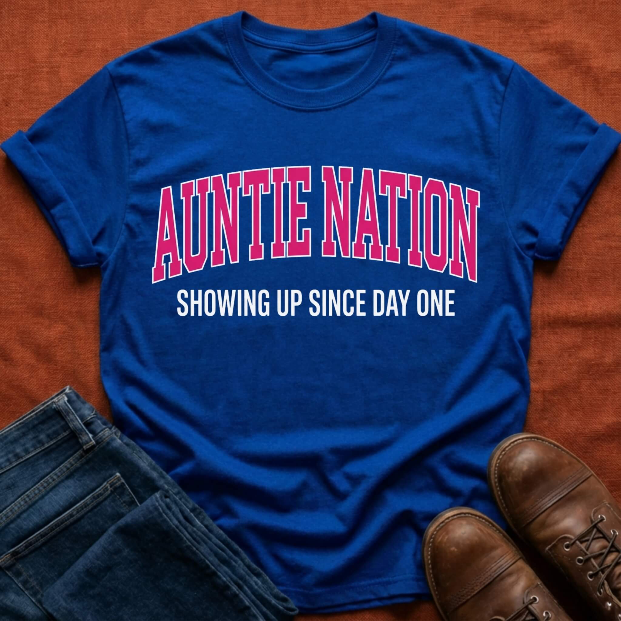 Auntie Nation T-Shirt