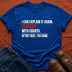 With Charts T-Shirt