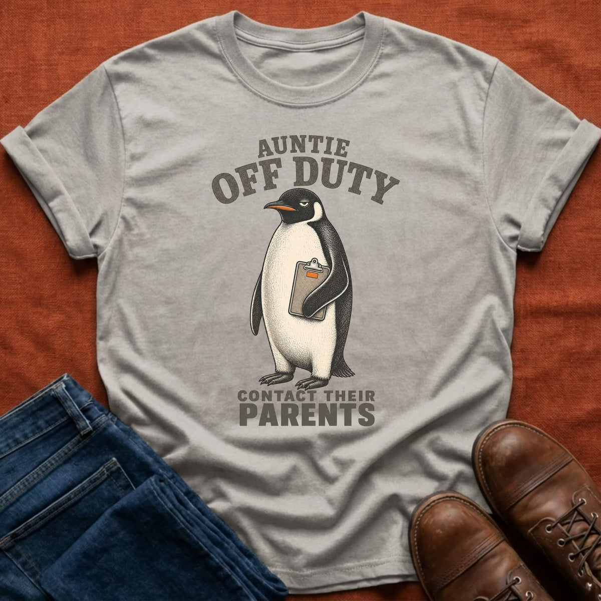 Off Duty T-Shirt