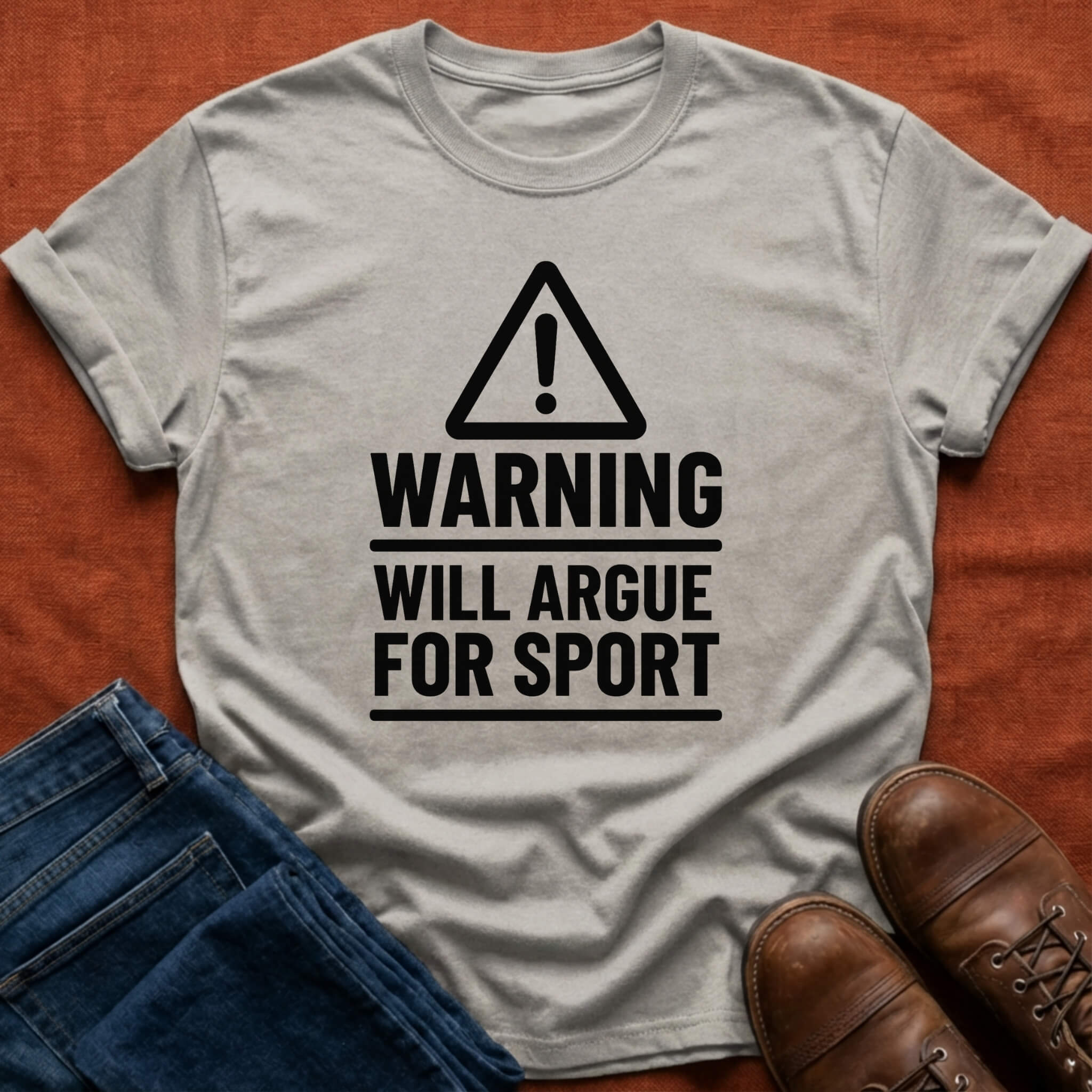 Argue For Sport T-Shirt