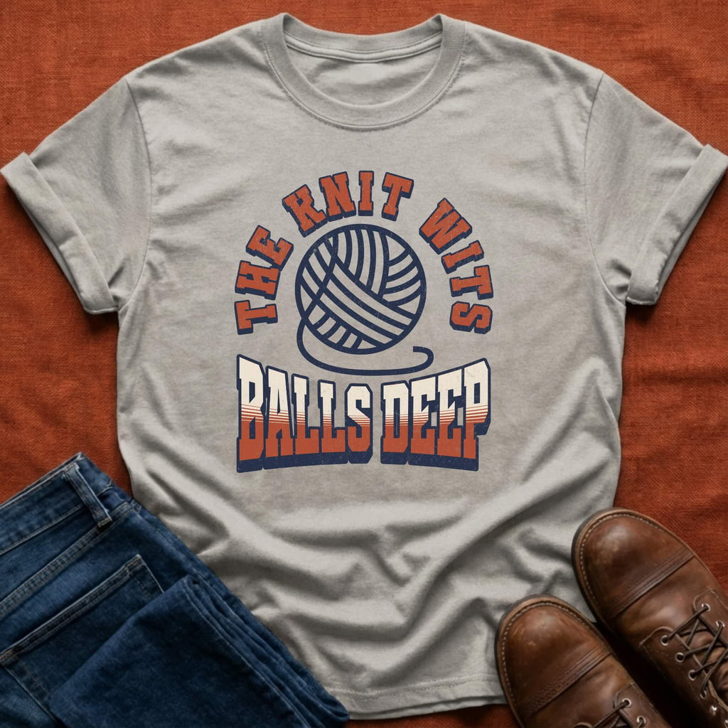 Knit Wits T-Shirt