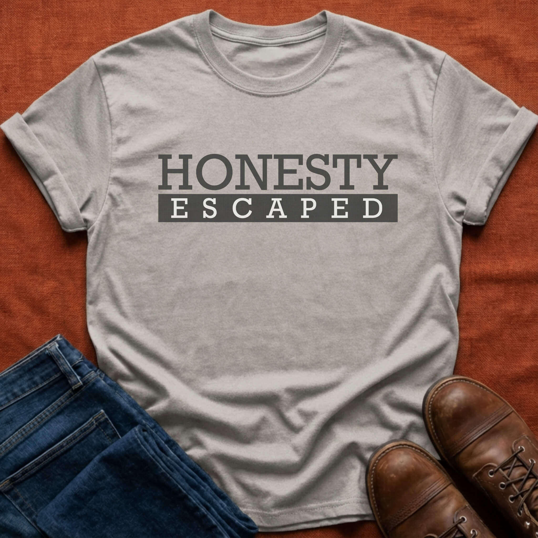 Honesty Escaped T-Shirt