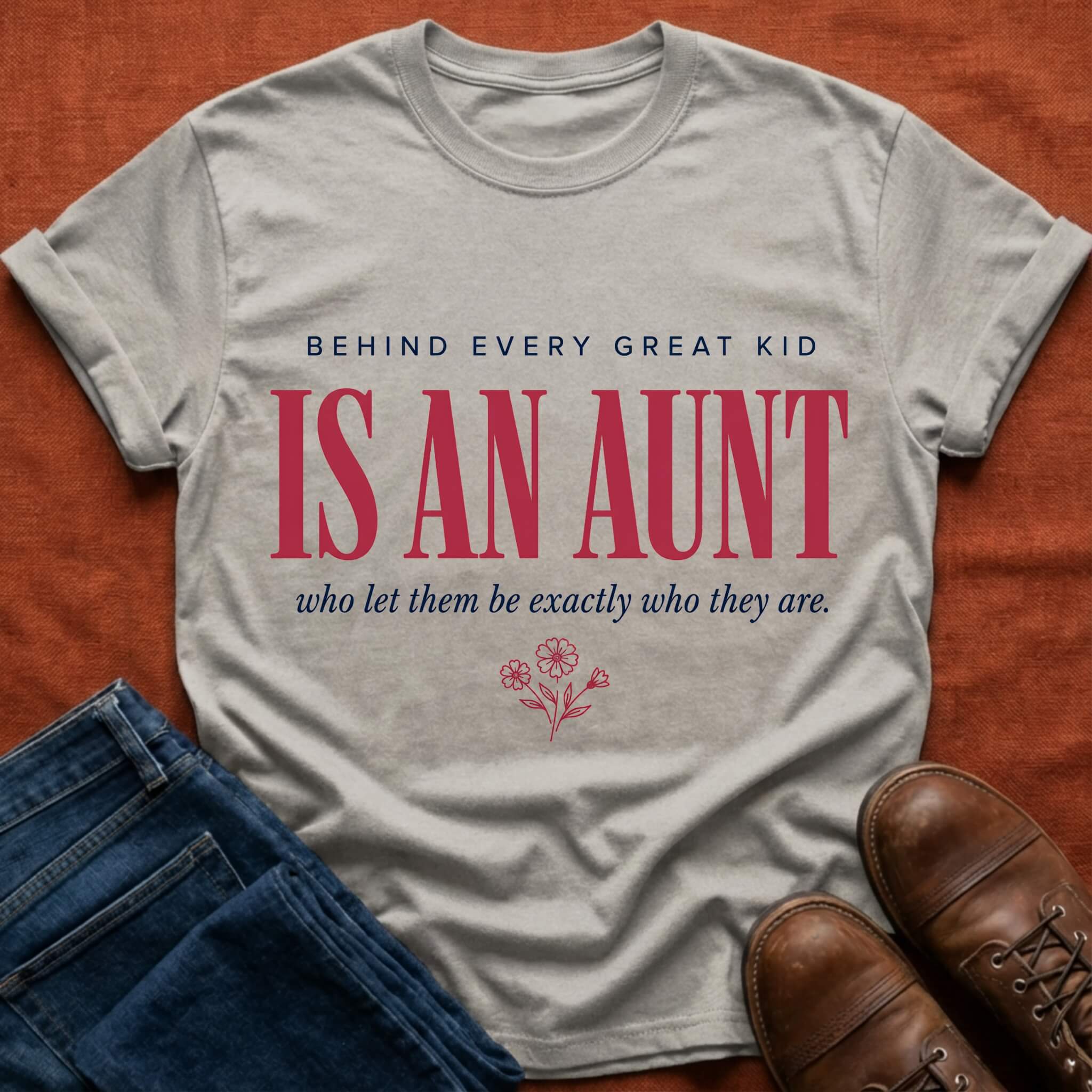 Let Them Be Who They Are T-Shirt