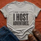 Aunt Hosts Adventures T-Shirt