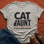Cat Aunt T-Shirt