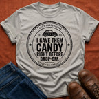 Gave Them Candy Confession T-Shirt