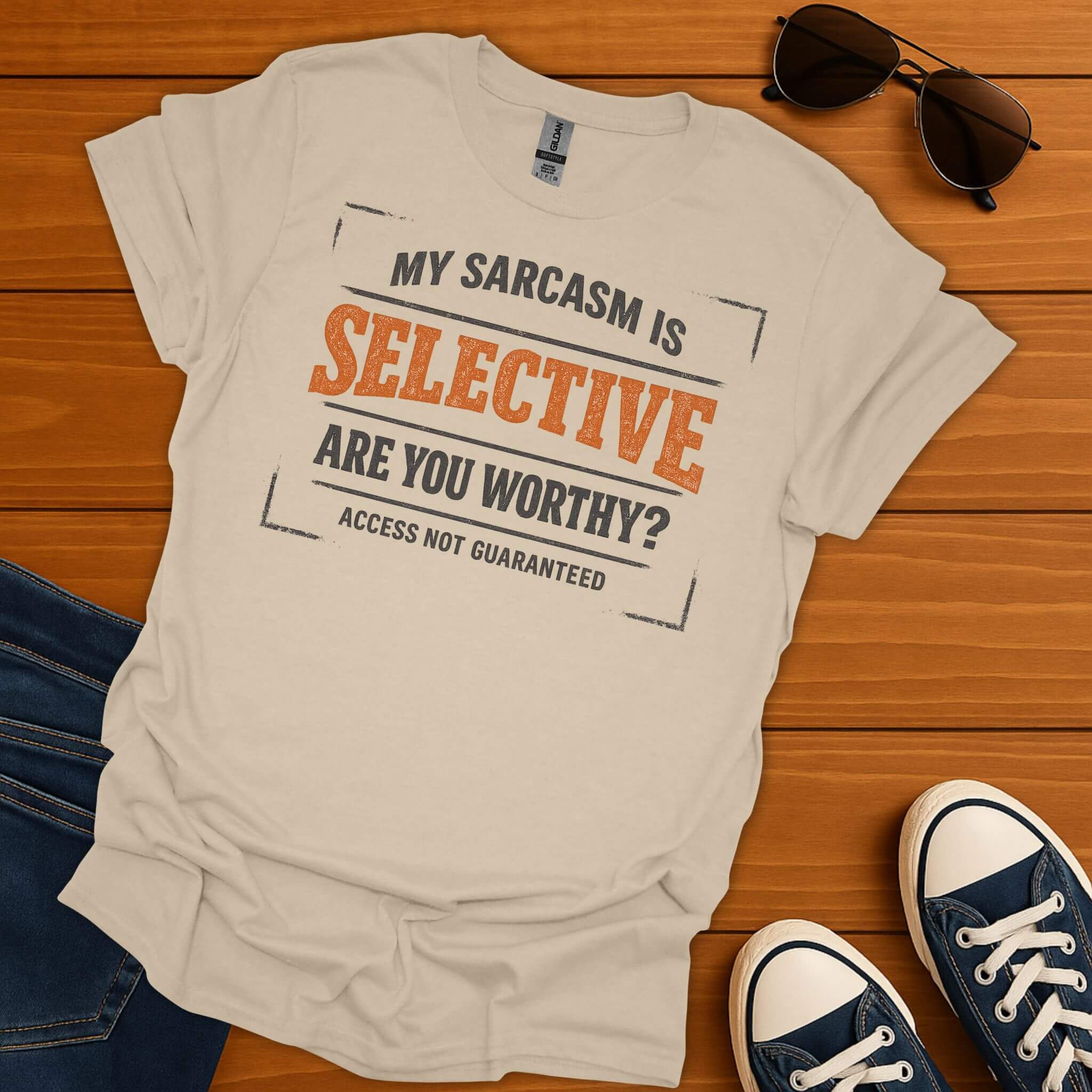Are You Worthy T-Shirt