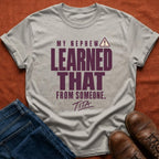 Nephew Learned Tita T-Shirt