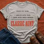 Classic Aunt T-Shirt