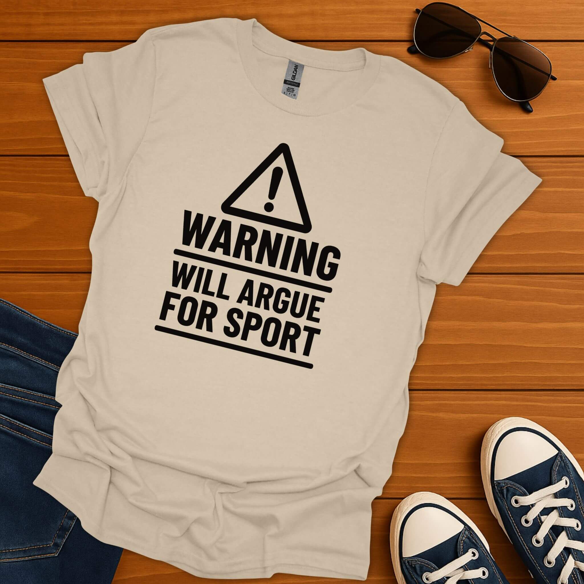 Argue For Sport T-Shirt