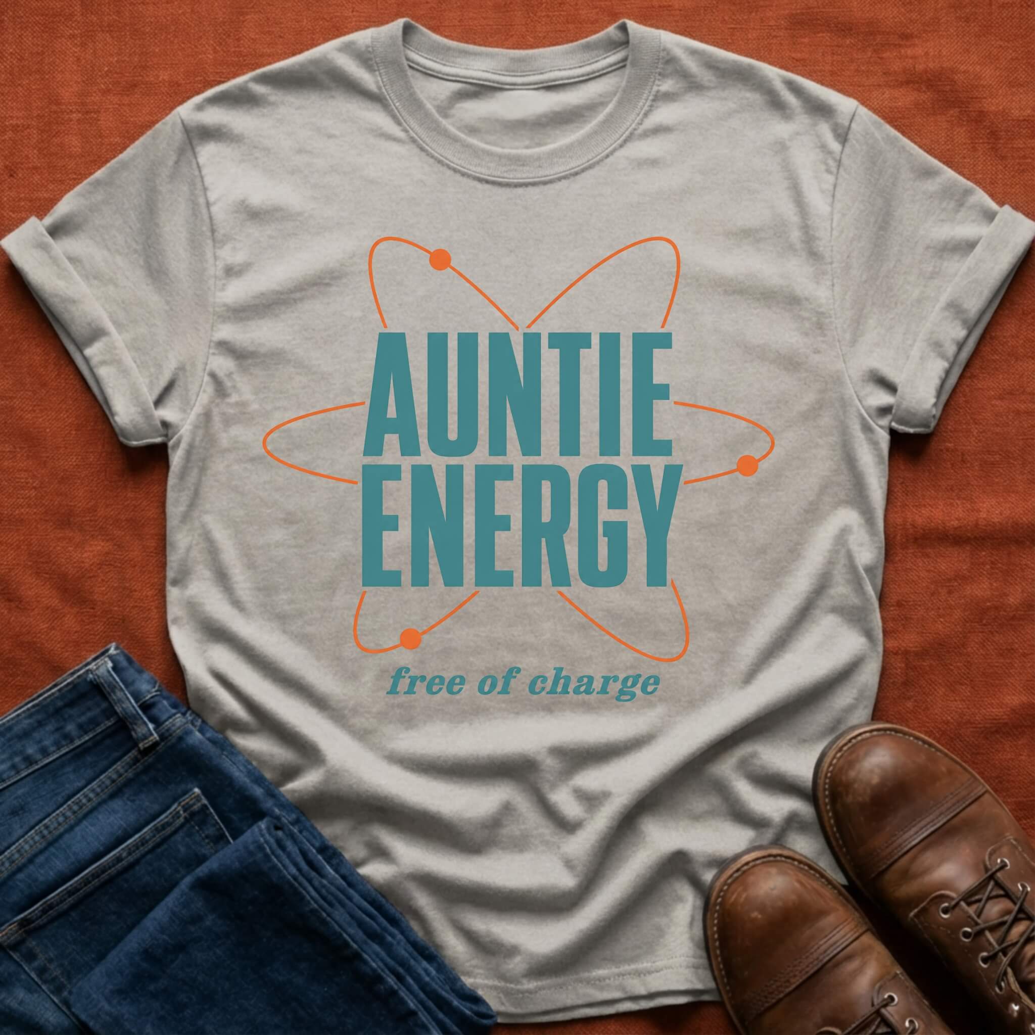 Auntie Energy T-Shirt