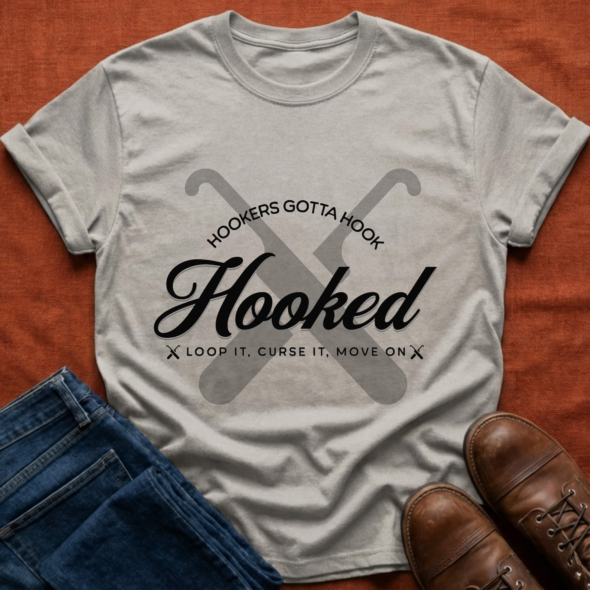 Hooked T-Shirt