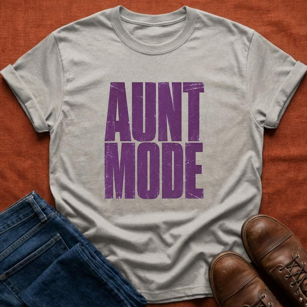 Aunt Mode T-Shirt
