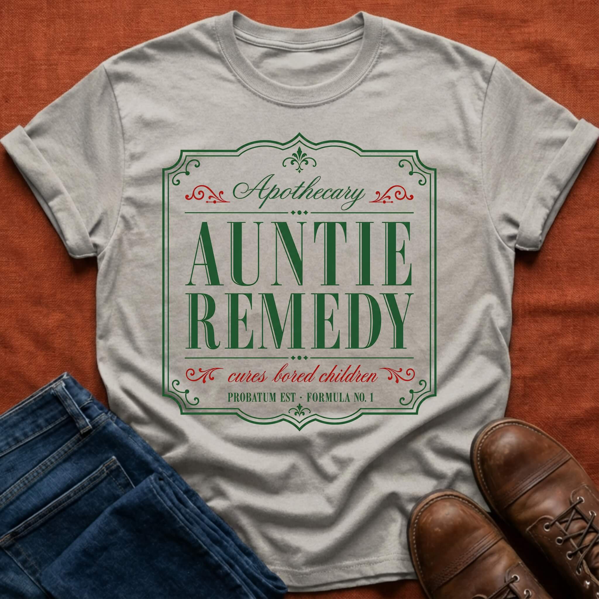 Auntie Remedy T-Shirt
