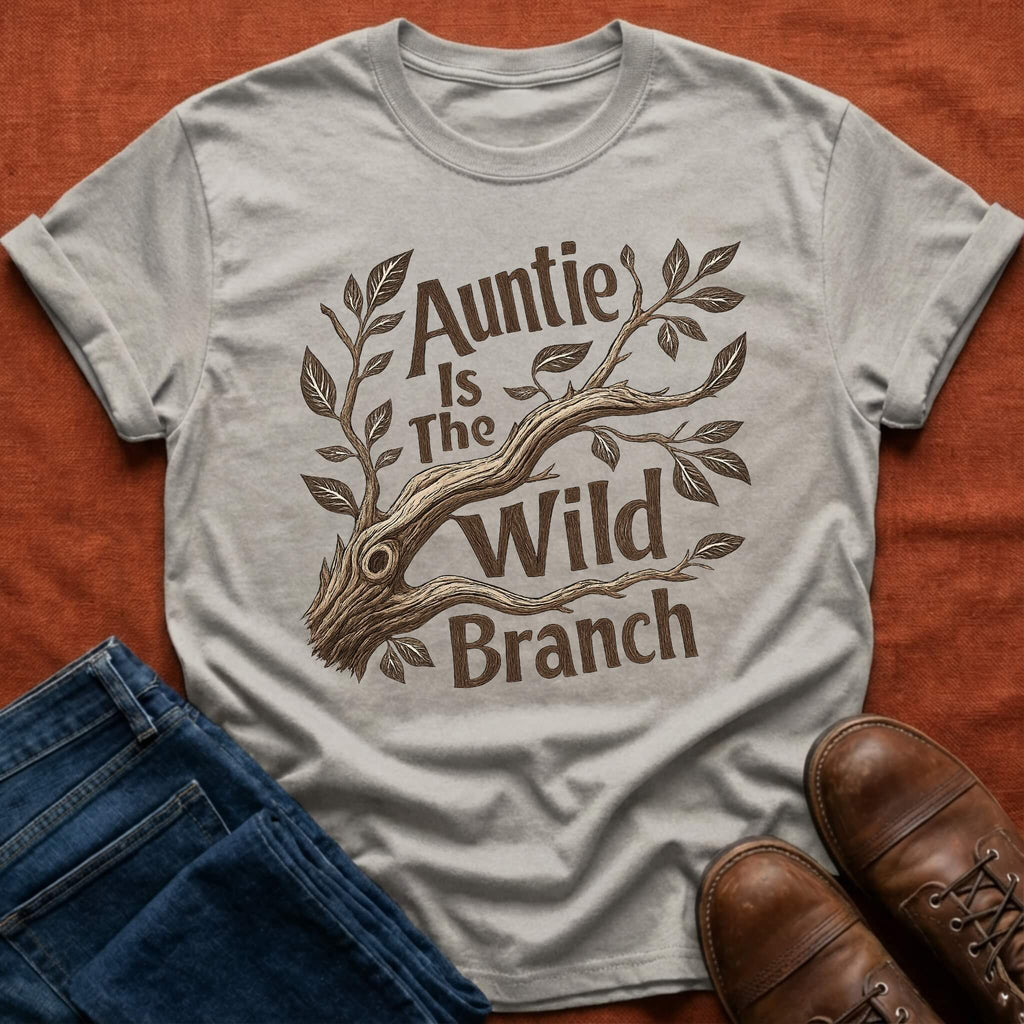 Wild Branch T-Shirt