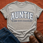 Auntie The Legend The Myth T-Shirt