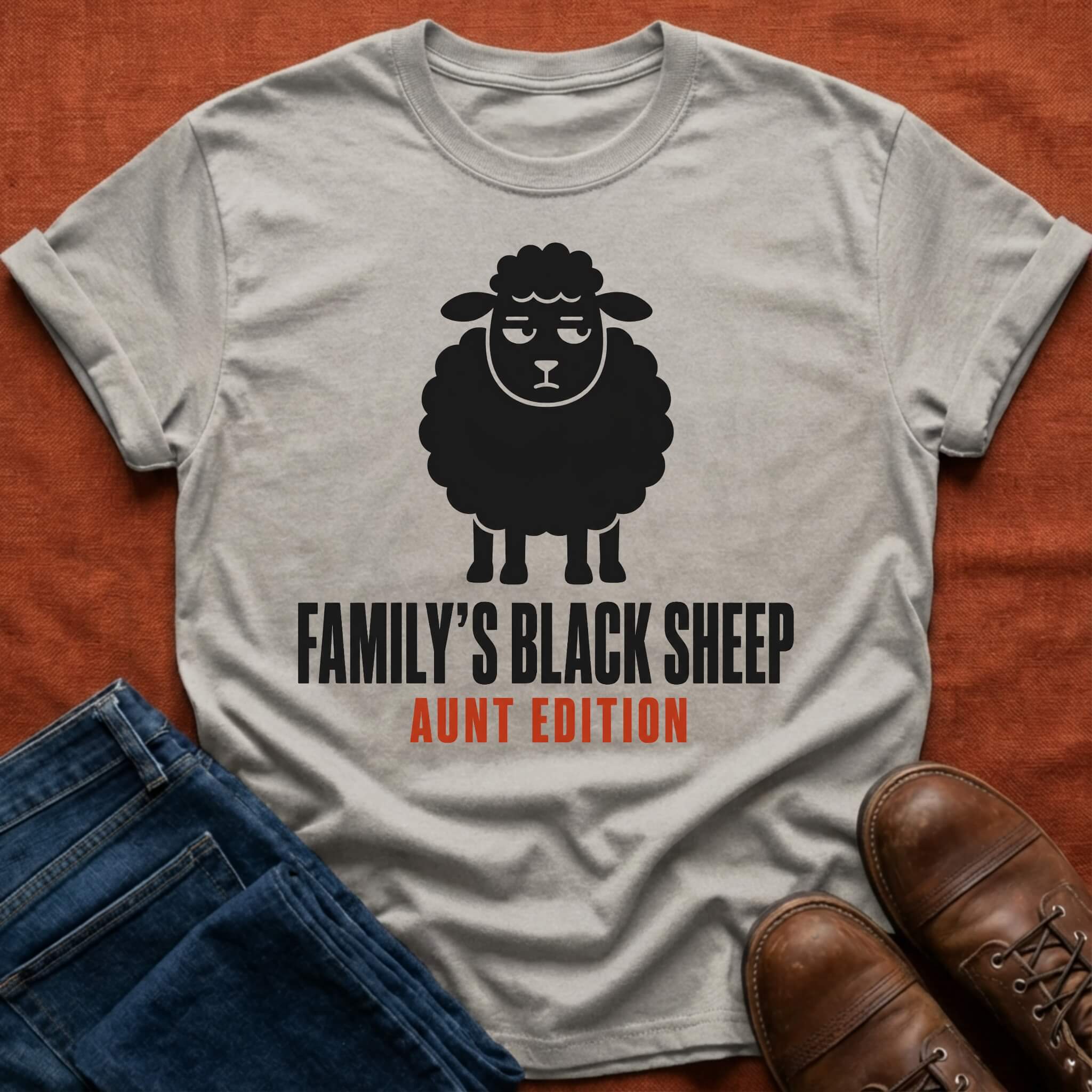 Family's Black Sheep T-Shirt