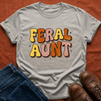 Feral Aunt T-Shirt