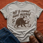Commit Aunt Mischief T-Shirt