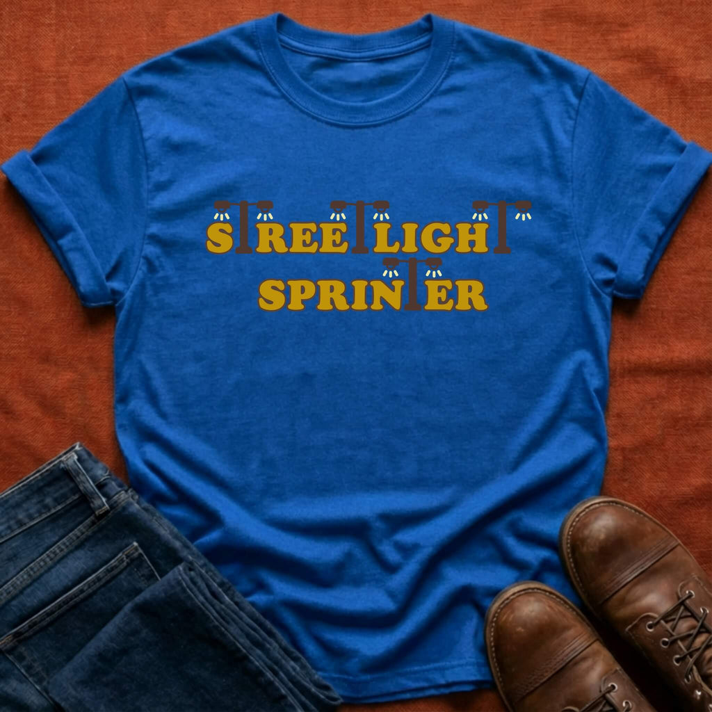 Streetlight Sprinter T-Shirt