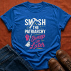 Smash The Patriarchy T-Shirt