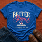 Titi Stories T-Shirt