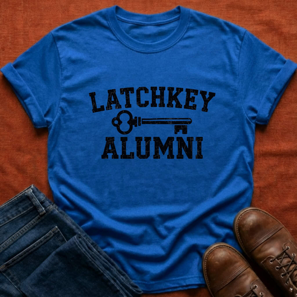 Latchkey Alumni T-Shirt