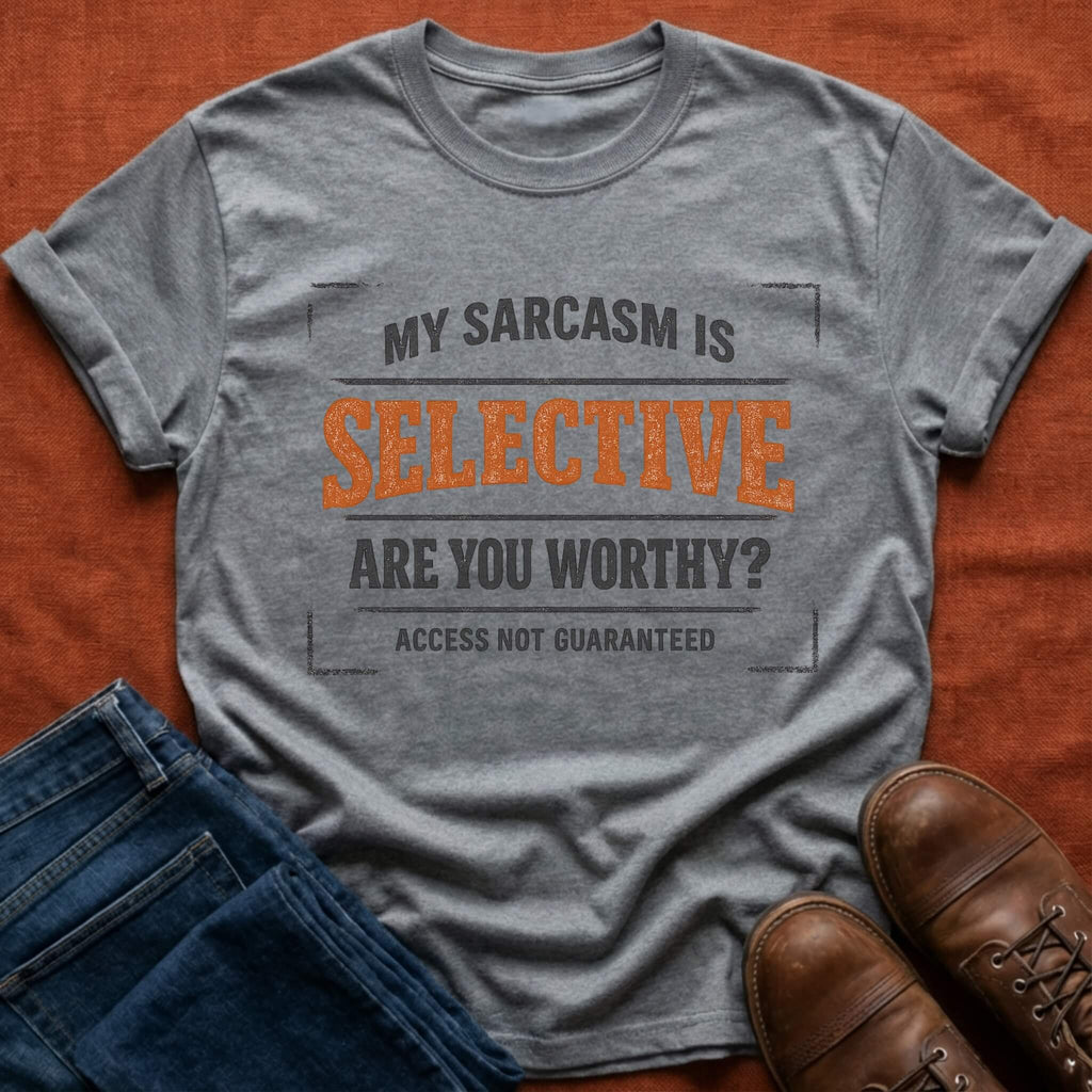 Are You Worthy T-Shirt