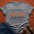 Are You Worthy T-Shirt