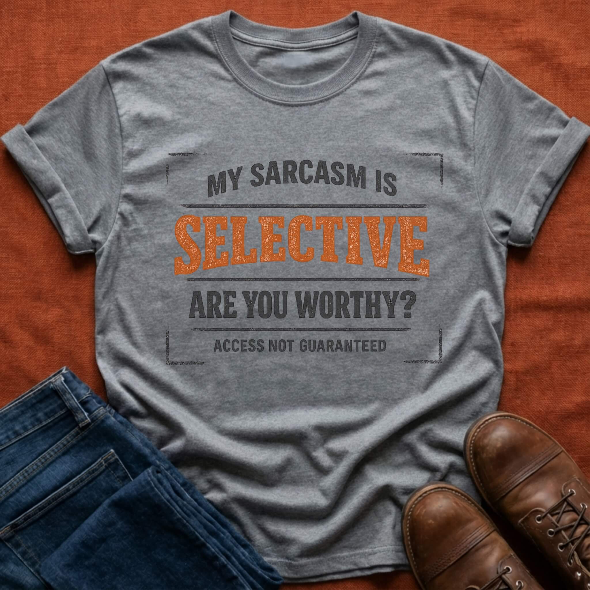 Are You Worthy T-Shirt