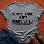 Competence T-Shirt