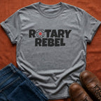 Rotary Rebel T-Shirt