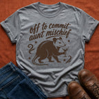 Commit Aunt Mischief T-Shirt