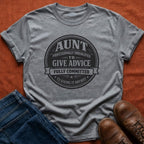 Professionally Unqualified T-Shirt