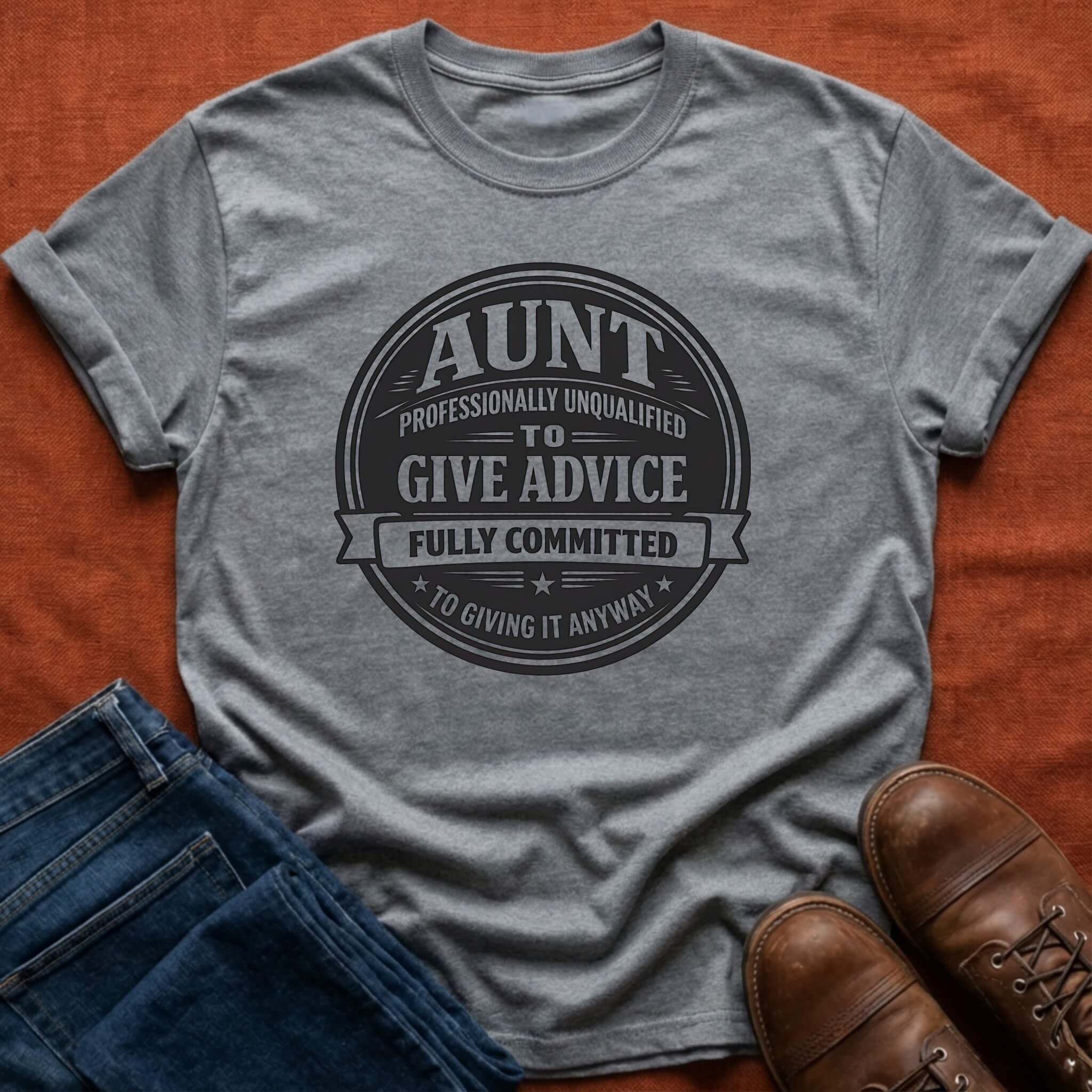 Professionally Unqualified T-Shirt