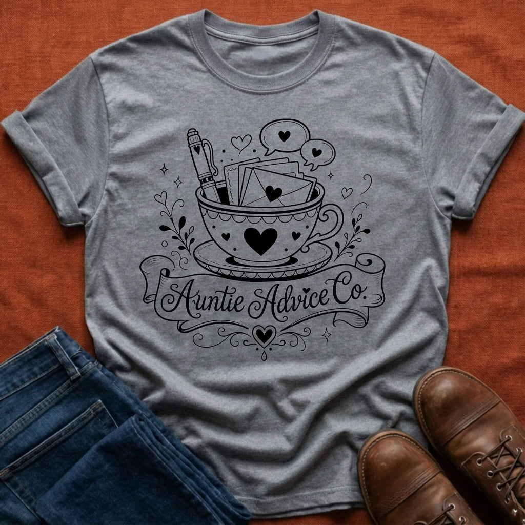 Auntie Advice Co T-Shirt