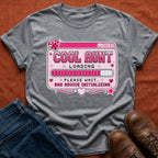 Cool Aunt Loading T-Shirt