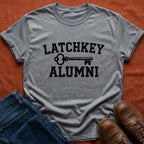 Latchkey Alumni T-Shirt
