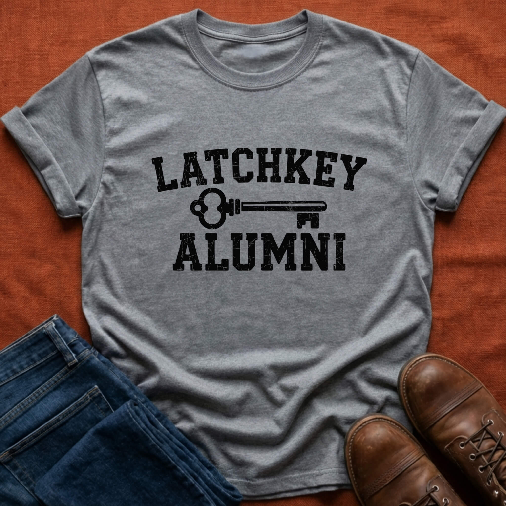 Latchkey Alumni T-Shirt