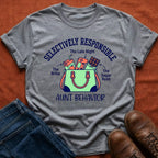 Selectively Responsible Aunt T-Shirt