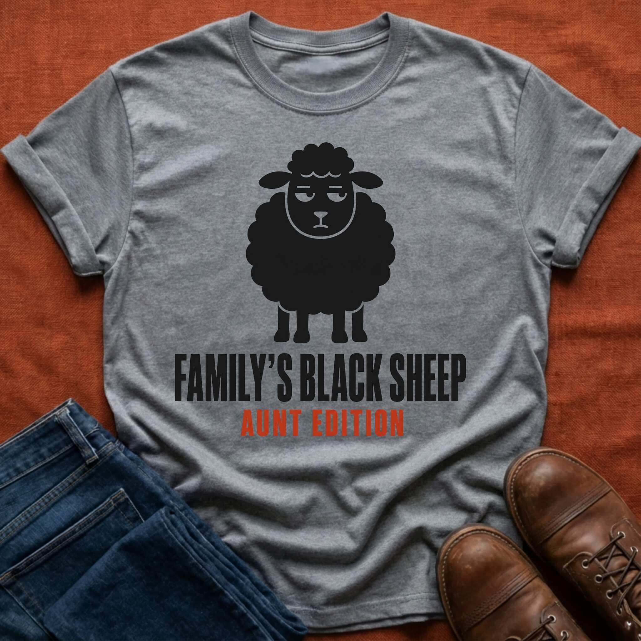 Family's Black Sheep T-Shirt