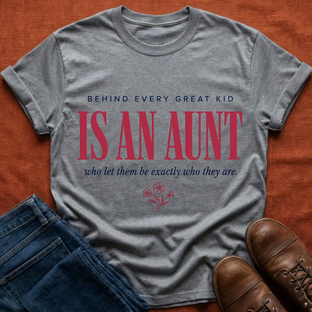 Let Them Be Who They Are T-Shirt