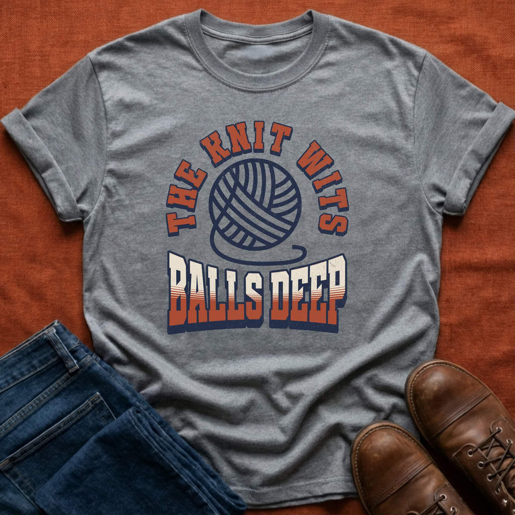 Knit Wits T-Shirt